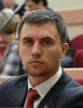 Николай Николаевич Бондаренко