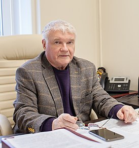 Сергей Дмитриевич Митягин