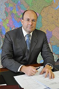 Олег Петрович Сафонов