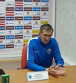 Игорь Меньщиков