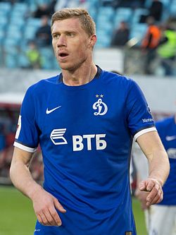 Павел Погребняк