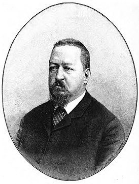 Александр Михайлович Скабичевский