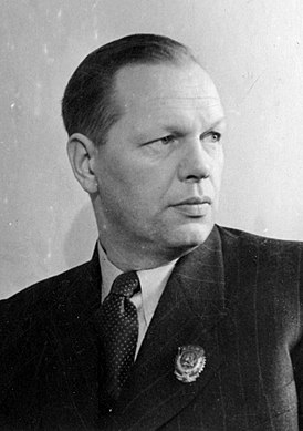 Николай Павлович Охлопков