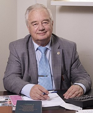 Юрий Александрович Карпов