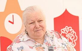 Наталья Ивановна Михайлова
