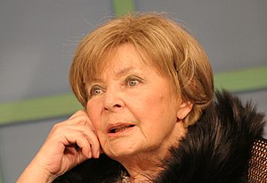 Ольга Аросева