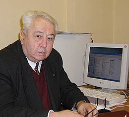 Всеволод Сергеевич Бурцев