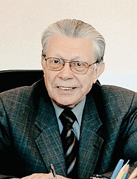 Борис Фёдорович Мясоедов