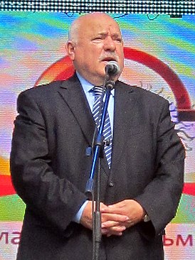 Николай Иванович Чергинец