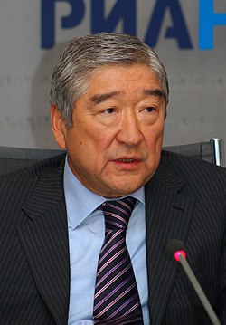 Таир Аймухаметович Мансуров