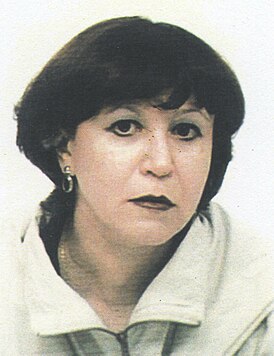 Марина Николаевна Лобанова