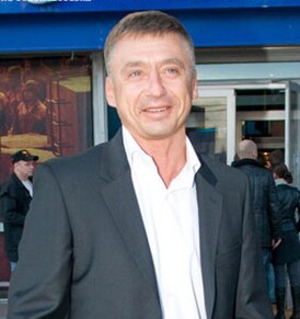 Антон Табаков