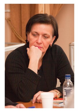 Ирина Фёдоровна Попова