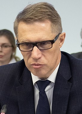 Михаил Альбертович Мурашко