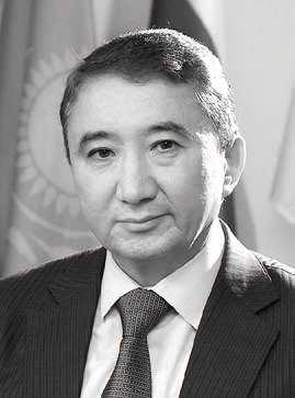 Нурлан Шадибекович Алдабергенов