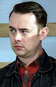 Колин Хэнкс