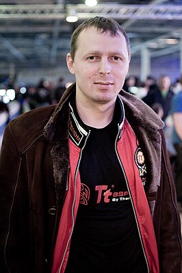Алексей Крупник