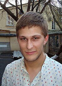 Павел Чинарёв