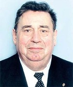Николай Андреевич Касьян