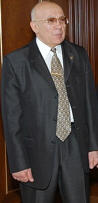 Геннадий Петрович Воронин