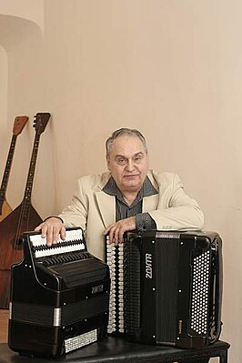 Николай Александрович Кравцов