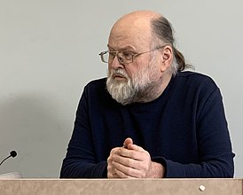 Юрий Борисович Орлицкий