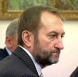 Борис Николаевич Кузык