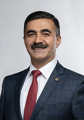 Вугар Алинияз оглы Багиров