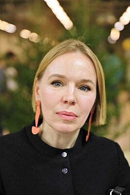 Анна Суворова