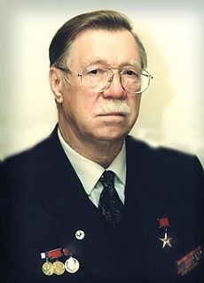 Фёдор Михайлович Митенков