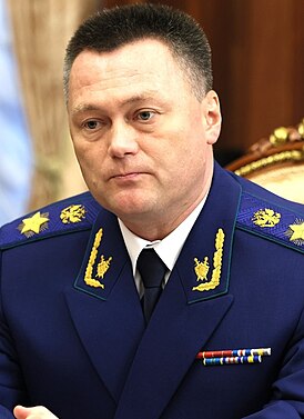 Игорь Викторович Краснов