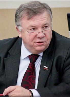 Владимир Петрович Комоедов
