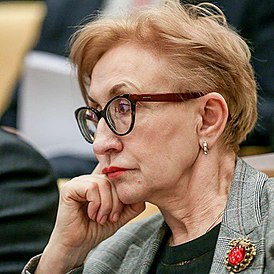 Наталья Васильевна Назарова