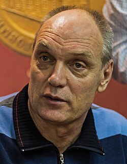 Александр Бубнов