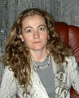 Грудцына Людмила Юрьевна