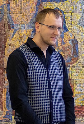 Дмитрий Александрович Ильин
