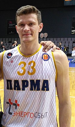 Сергей Чернов