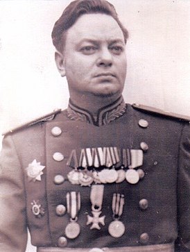 Шавер Борис Матвеевич