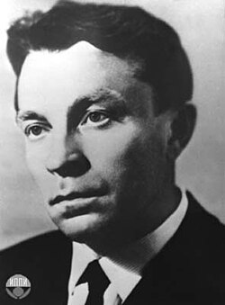Виктор Григорьевич Афанасьев