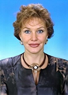 Елена Проклова