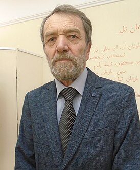 Айвар Гумарович Саттаров