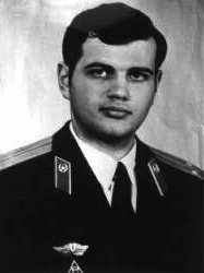 Александр Стовба