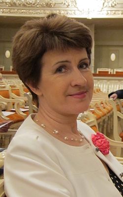 Галина Михайловна Седова