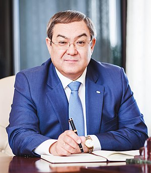 Гниятулла Гарифуллович Ишбаев