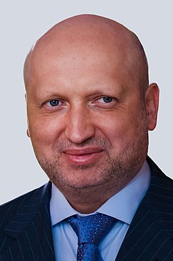 Александр Валентинович Турчинов