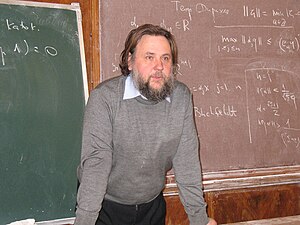 Николай Германович Мощевитин