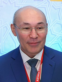 Кайрат Нематович Келимбетов