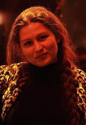 Лада Лузина