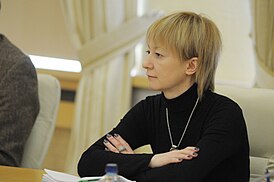 Яна Александровна Амелина