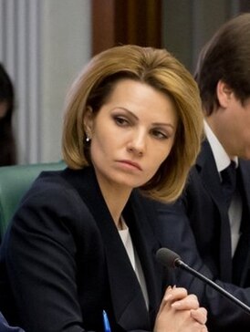 Волкова Наталья Марковна